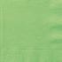 20 servilletas verde lima (33x33 cm) - Línea Colores Básicos