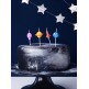 4 velas de cumpleaños - Space Party