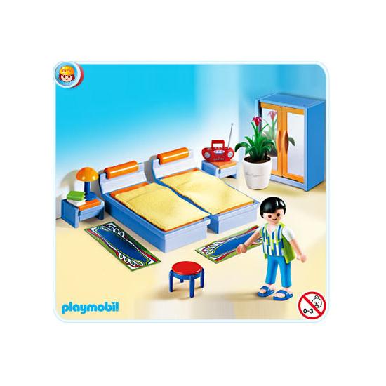 4284 Dormitorio  PLAYMOBIL 4284 Dormitorio  PLAYMOBIL