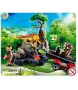 4847 Buscador de Tesoro con Detector de Metales[playmobil]