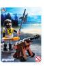4870 Cañonero de los Caballeros del León PLAYMOBIL