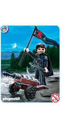4872 Cañonero de los Caballeros del Halcón PLAYMOBIL