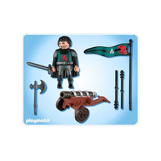 4872 Cañonero de los Caballeros del Halcón PLAYMOBIL