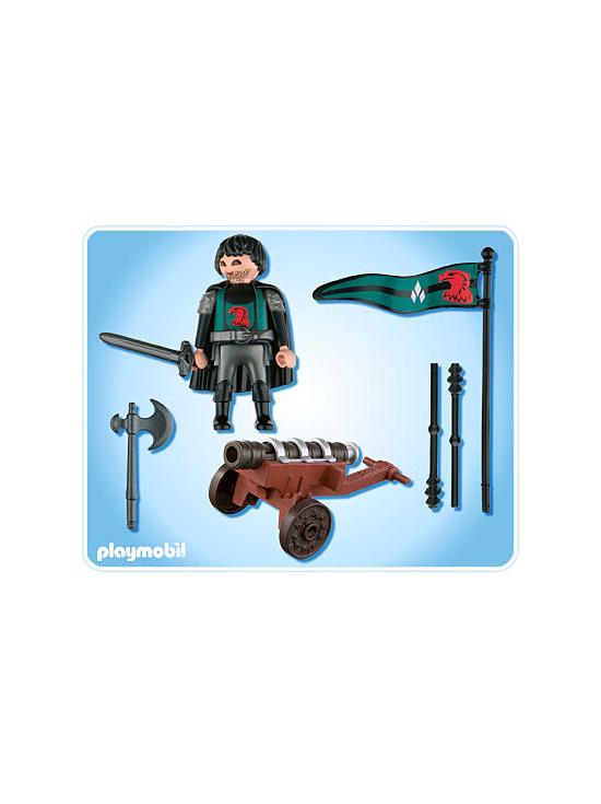4872 Cañonero de los Caballeros del Halcón PLAYMOBIL