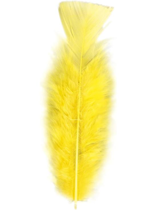 50 Plumas Adulto Unisex, Brasileños, Carnaval Brasileño, Fiestas Temáticas, 10 Cm Aprox.