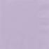 50 servilletas lilas (33x33 cm) - Línea Colores Básicos