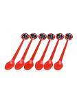 6 Cucharas F1 de 17 cms