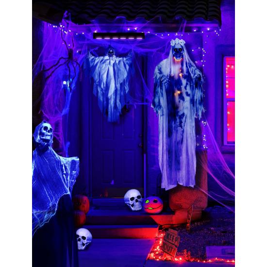 6 Leds Luz negra uv para interior de 6x3 w 6 Leds Luz negra uv para interior de 6x3 w