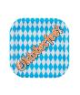 6 platos Oktoberfest (25 cm)