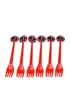 6 Tenedores F1 de 17 cms