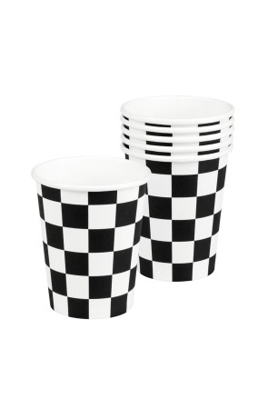 6 vasos de Fórmula 1