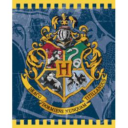 8 bolsas de chucherías de regalo Harry Potter - Hogwarts Houses