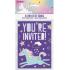 8 invitaciones de unicornio - Happy Unicorn