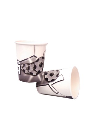 8 vasos GOOL