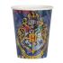 8 vasos Harry Potter - Hogwarts Houses