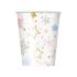 8 vasos con estrellas - Twinkle Little Star