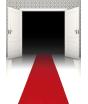 Alfombra roja famosa
