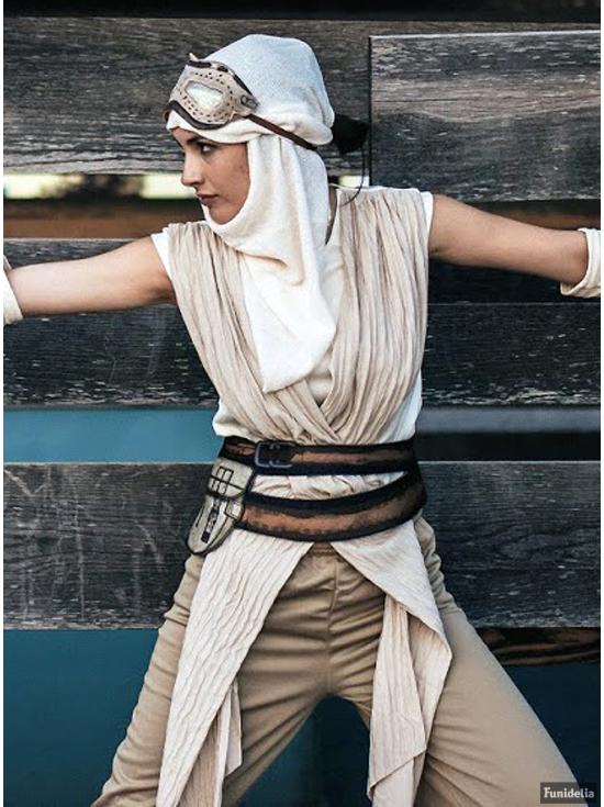 Antifaz de Rey Star Wars Episodio 7 para mujer