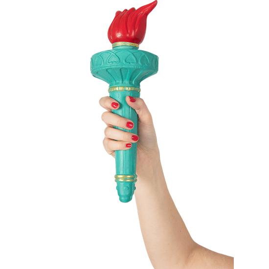 Antorcha de la Estatua de la Libertad