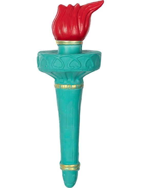 Antorcha de la Estatua de la Libertad