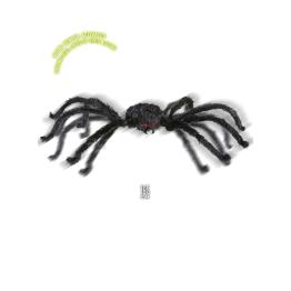 Araña Animada luminosos y sonido 165 cms