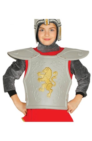 Armadura de soldado infantil