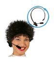 Auriculares de micrófono
