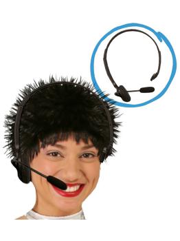 Auriculares de micrófono