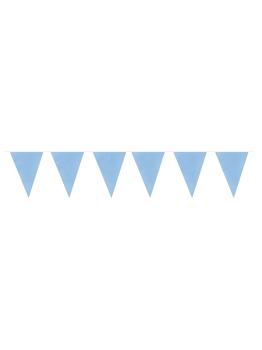 Banderines azules