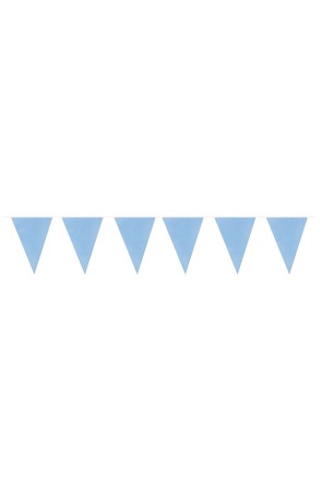Banderines azules