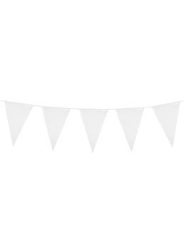 Banderines blancos