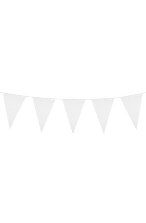 Banderines blancos