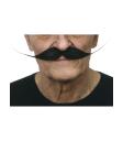 Bigote de loco pintor para hombre