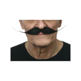 Bigote de loco pintor para hombre