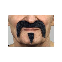 Bigote tejano para hombre