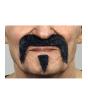 Bigote tejano para hombre