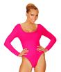 Body para mujer rosa