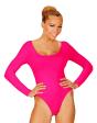 Body para mujer rosa