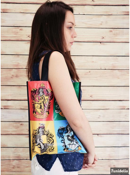 Bolsa de Harry Potter - Hogwarts Houses