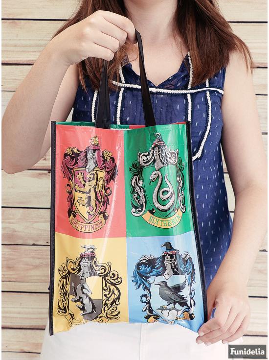 Bolsa de Harry Potter - Hogwarts Houses