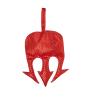 Bolso de tridente de diablo