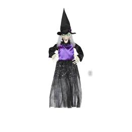 Bruja Morada colgante 60 cms