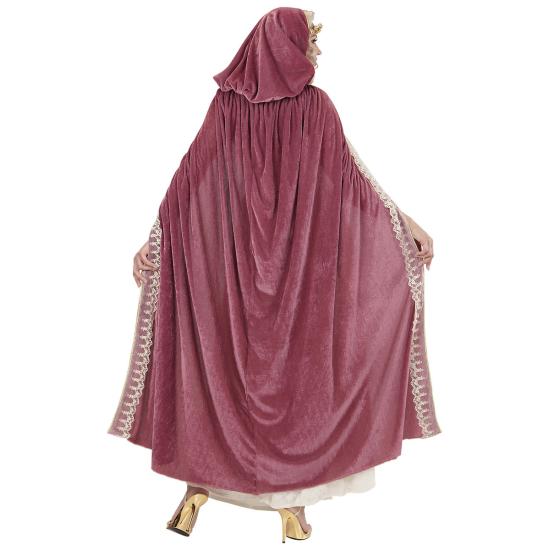 Capa Princesa Medieval Lujo adultos Capa Princesa Medieval Lujo adultos