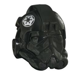 Casco Piloto Caza TIE Star Wars Edición Coleccionista