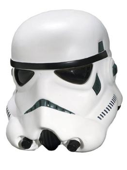 Casco Stormtrooper Edición Coleccionista Star Wars