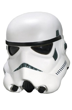 Casco Stormtrooper Edición Coleccionista Star Wars