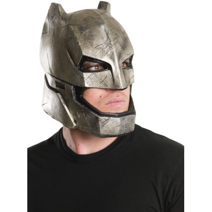 Despertar latín Afectar Comprar Máscara Batman Batman vs Superman para hombre > Máscaras para  Disfraces > Máscaras de Superheroes y Villanos para Disfraces | Tienda de  disfraces en Madrid, disfracestuyyo.com