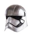 Casco completo de Capitán Phasma Star Wars Episodio 7 para mujer