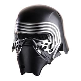 Casco completo de Kylo Ren Star Wars Episodio 7 para niño