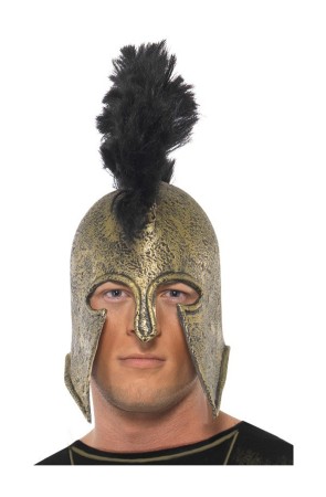 Casco de Aquiles Venganza Troya